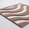 Ekena Millwork Large Parker Decorative Fretwork Wood Wall Panels, Walnut, 23 3/8"W x 23 3/8"H x 3/8"T WALW24X24X0375PKRWA - alternate 3